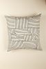 Desert Dunes Block Print Pillow | Pillows by Ninéh