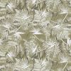 Birds Of Paradise - Green | Wallpaper in Wall Treatments by Brenda Houston. Item composed of fabric