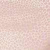 Peel | Blush Gold | Wallpaper in Wall Treatments by Jill Malek Wallpaper. Item made of paper