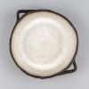 Plate Arc Azassa | Dinnerware by Svetlana Savcic / Stonessa. Item made of stoneware
