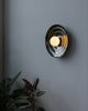 Ripple Bowl Sconce | Sconces by Misewell
