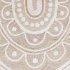 Boho Wall Hanging, Wool Jute Tapestry, Neutral Wall Decor | Wall Hangings by Swiflo