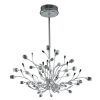 Alan Mizrahi SJ2177 Rosetta | Chandeliers by Alan Mizrahi Lighting Design