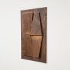 Wall wooden panel | Sconces by Next Level Lighting. Item composed of oak wood