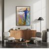 No One is Coming to Save You | Oil And Acrylic Painting in Paintings by Margaret Lipsey