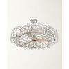 Alan Mizrahi SJ2109 Fandelier | Chandeliers by Alan Mizrahi Lighting Design