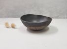 Small Ceramic Stoneware Dipping Bowl Set - Perfect for Rice | Dinnerware by YomYomceramic. Item composed of ceramic