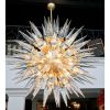 Alan Mizrahi QZ2134 Cone Shape | Chandeliers by Alan Mizrahi Lighting Design