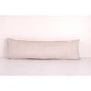 Gold Ikat Eye Velvet Pillow, Handwoven Silk Velvet Extra Lon | Cushion in Pillows by Vintage Pillows Store