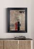 Unrest - Original mixed-media abstract | Mixed Media in Paintings by J. Kent Martin