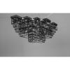 Alan Mizrahi IQ8440 Corbin | Chandeliers by Alan Mizrahi Lighting Design