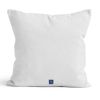 Lincoln Cotton Linen Throw Pillow Cover | Pillows by Brandy Gibbs-Riley