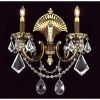 AMLS169 Valencia Wall Sconce | Sconces by Alan M