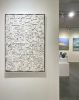 White Construction | Wall Sculpture in Wall Hangings by Sorelle Gallery. Item composed of wood