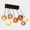 Alan Mizrahi AM2215 Multicolor Chandelier | Chandeliers by Alan Mizrahi Lighting Design