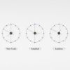 Massive Indicator World Clock | Decorative Objects by MCLOCKS