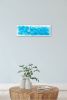 spoondrift [ spray off the ocean ] | abstract original art | Mixed Media in Paintings by Megan Spindler