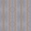 Cabana Stripe No. 4 (Lg), Pewter | Wallpaper in Wall Treatments by Philomela Textiles & Wallpaper. Item made of paper