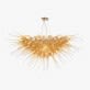 Alan Mizrahi QZCL644 Starburst | Chandeliers by Alan Mizrahi Lighting Design