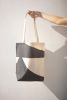 Caudor - Black | Tote Bag | Accessory in Apparel & Accessories by Upton. Item composed of canvas