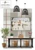 Sample Nerine | Rugs by Hillary Ronney-Fernandes | LWI