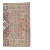 Mid-20th Century Handmade Turkish Anatolian Runner | Runner Rug in Rugs by Vintage Pillows Store. Item composed of cotton and fiber