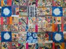 Madagascar Dreaming Wall Hanging | Tapestry in Wall Hangings by Tanana Madagascar. Item composed of fabric