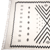 Handwoven wool rug | Area Rug in Rugs by Berber Art. Item made of fabric