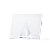 Beveled Picture Frame | Decorative Frame in Decorative Objects by JR William. Item made of synthetic
