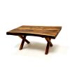 Custom Order Table - Live Edge Dining Table - Wooden Table | Tables by TigerWoodAtelier. Item composed of walnut in minimalism or contemporary style