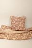 Autumn Whisper Kalamkari Cotton Quilt | Linens & Bedding by Nehmat G