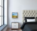 Summer Drives At Norton Point | Prints by Neon Dunes by Lily Keller. Item composed of canvas & paper