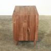 Evolve Side Table | Tables by ROMI. Item composed of oak wood compatible with minimalism and mid century modern style