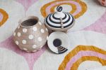 fret urns | Vase in Vases & Vessels by Charlie Sprout. Item made of fiber