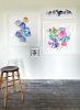 Flight H - LIMITED EDITION PRINT | Prints by Elisa Sheehan. Item composed of paper