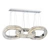 Alan Mizrahi WM2052 Link Linear | Chandeliers by Alan Mizrahi Lighting Design
