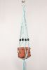 Mini Plant Hangers | Plants & Landscape by Modern Macramé by Emily Katz. Item composed of cotton