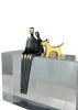 Combo Set: Close to Me Sculpture with Miniature 1.75" Dog | Sculptures by YENNY COCQ