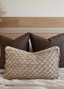 Tuban Lumbar Pillow Cover | Pillows by Busa Designs
