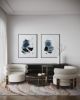 "Letting It Go" Art Print | Prints in Paintings by Kim Knoll Art. Item composed of canvas and paper