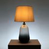 Walze Dark Table Lamp | Lamps by Home Blitz. Item made of cotton & glass