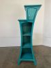Cabinet No. 4 - Turquoise Stain | Storage by Dust Furniture