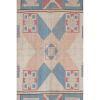 Hand Knotted Contemporary Large Turkish Oushak Rug with Mid | Area Rug in Rugs by Vintage Pillows Store. Item composed of cotton and fiber