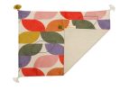 Chromatic Placemats | Tableware by OSLÉ HOME DECOR. Item made of fabric