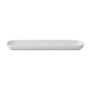Segment Bathtub Amenities Tray | Toiletry in Storage by Tina Frey. Item made of synthetic