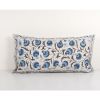 Tashkent Suzani Floral Bedding Pillow Case Made from a 19th | Cushion in Pillows by Vintage Pillows Store