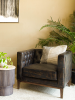 Jefferson Tuffted Chair | Club Chair in Chairs by Mango Furniture Co. Inc.