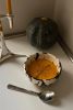 Rock Handmade Pottery Bowls - Set of 2 | Dinnerware by OWO Ceramics. Item made of ceramic