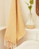 Triangle Towel - Yarrow | Tea Towel in Linens & Bedding by MINNA