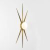 Solare Classic | Sconces by DESIGN FOR MACHA. Item composed of steel & glass